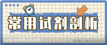 實驗室常用試劑（jì）剖析